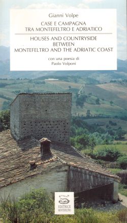Case e Campagna tra Montefeltro e Adriatico, Gianni Volpe